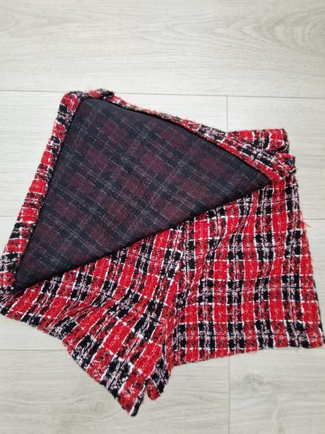 Reserved zimne sortky 152cm, reserved,152