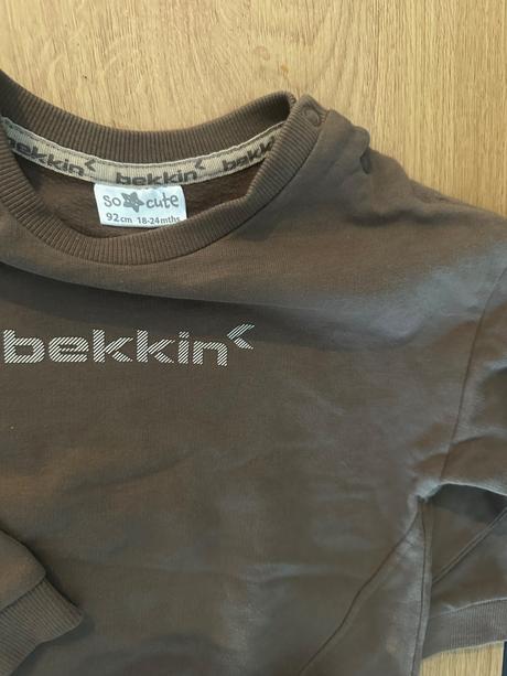 Suprava hneda 92/98, pepco,92