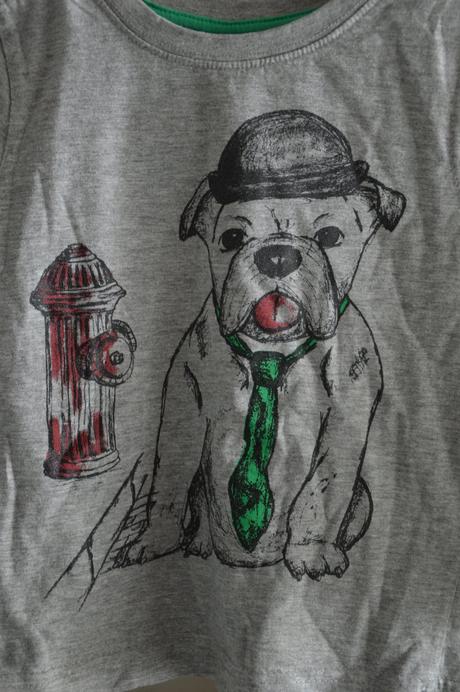 Tričko so psíkom, dopodopo,98