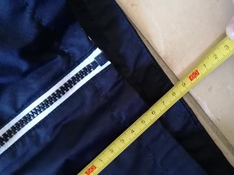 Nepremokavá jarná bunda, tribord,134
