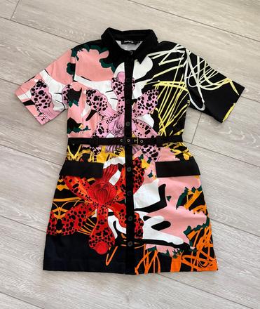 Šaty desigual, desigual,m