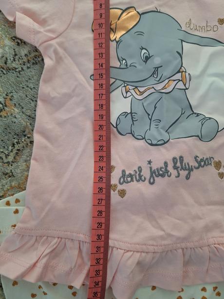 Súprava "dumbo", george,68 / 74