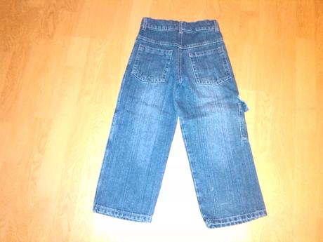 Rifle chlapčenské, tesco,110