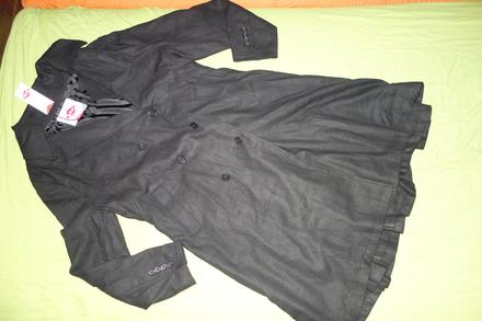 Novy tenky kabat lee cooper, lee cooper,40