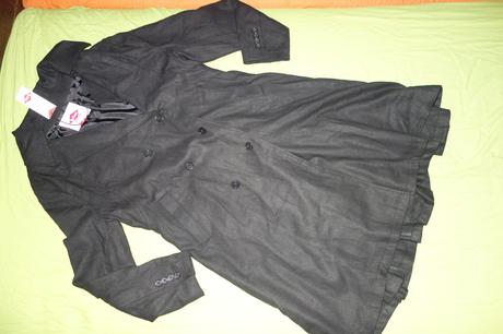 Novy tenky kabat lee cooper, lee cooper,40