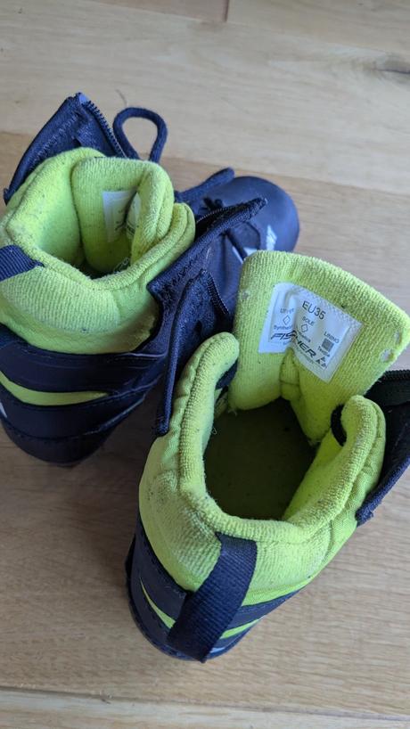 Topanky na bezky c. 35, fischer,35