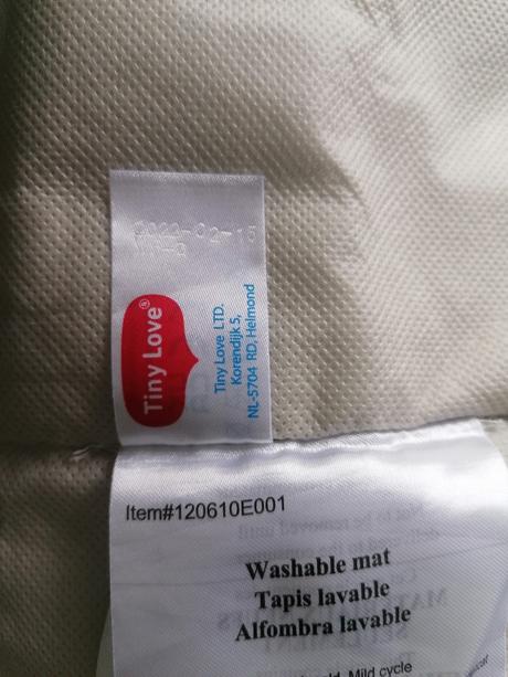 Hracia podložka 150 x 100,