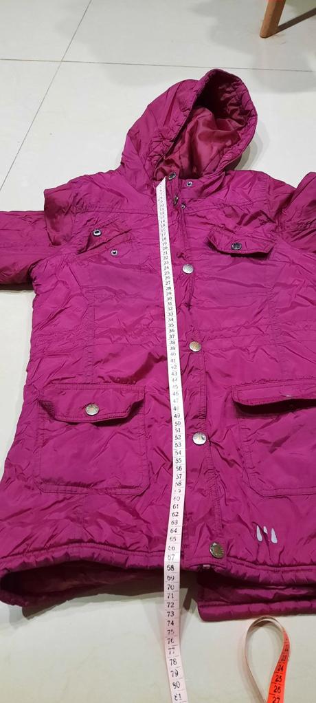 Zimna bunda, 140