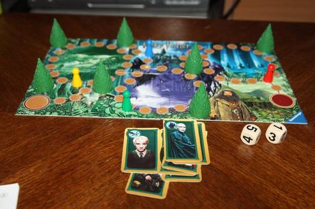 Harry potter sagaland - od 7 rokov, 