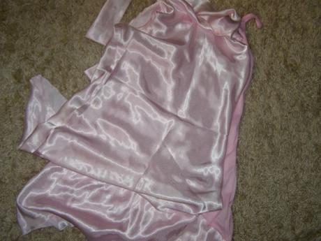 Řužové spoločenské koktejlky, xs