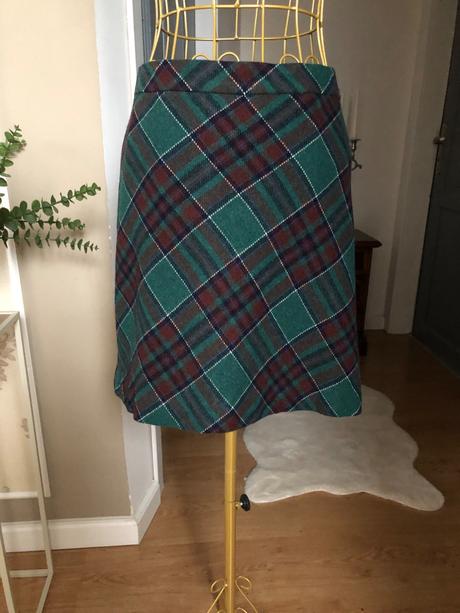 Marc o polo kvalitná sukňa, marc o´polo,42