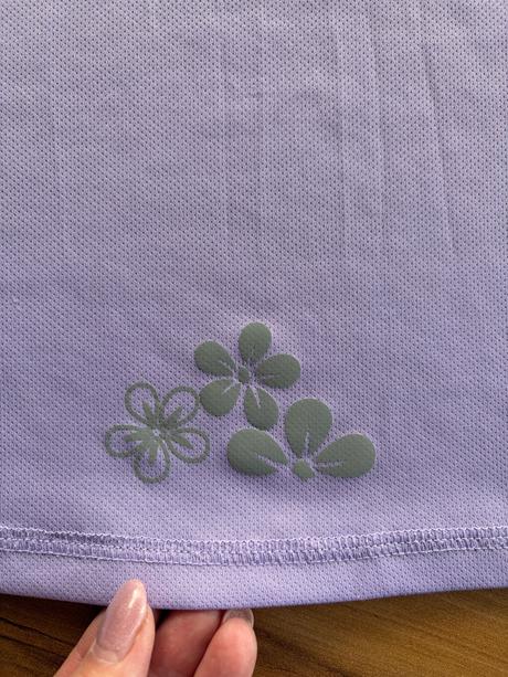 Športové tričko, lewro,122