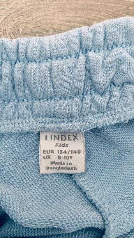 Tepláky lindex 134/140, lindex,140