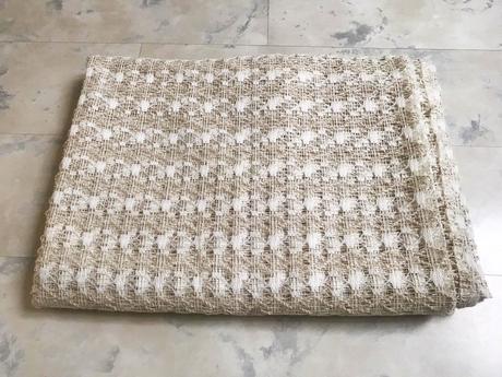 Luxusná naturálna záclona, 