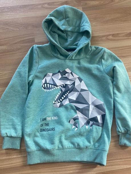 Mikina dopodopo, dopodopo,128