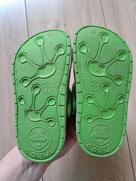 Darujem kroksy, coqui,26