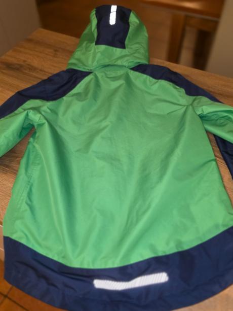 Outdoorova bunda 146 - 152, tchibo,146