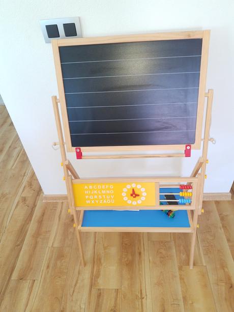 Obojstranná tabuľa, 