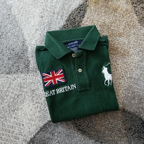 Polokošeľa ralph lauren, ralph lauren,122