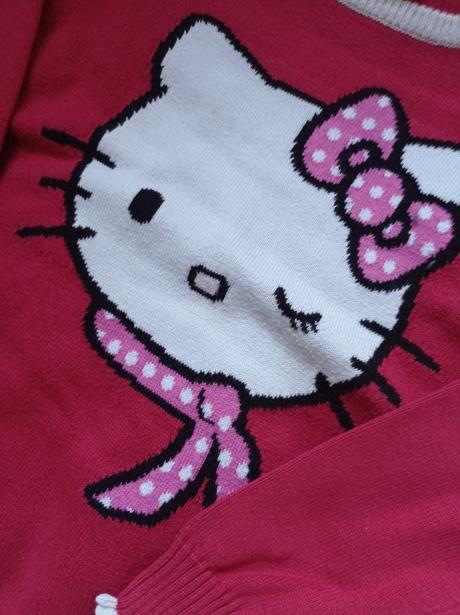 pulover hello kitty h&m