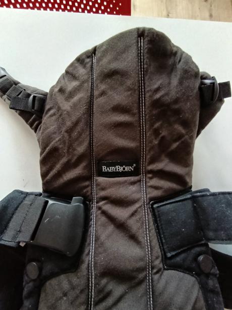 Nosič pre bábätká, babybjörn