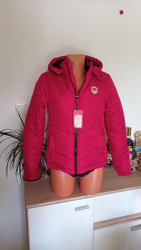 Zimná bunda v.s, s
