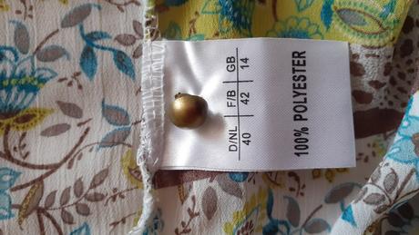 Bluzka zelena 40, 40