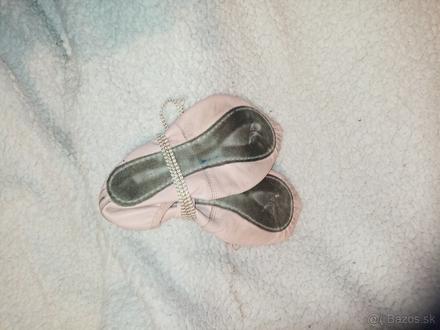 Predam balerinky, decathlon,37
