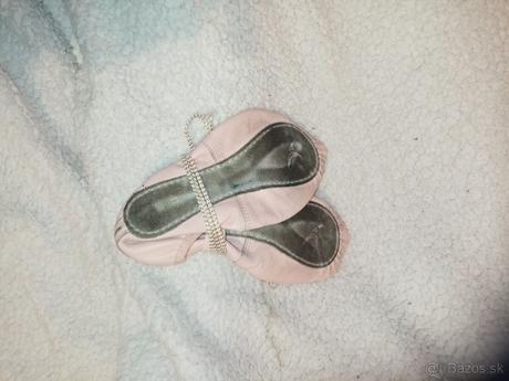 Predam balerinky, decathlon,37