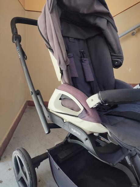 Kočík trojkombinácia inglesina, inglesina,inglesina quad