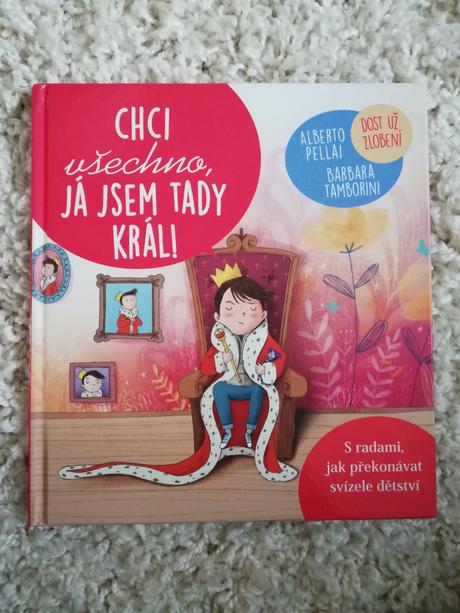 Chci všechno, já jsem tady král,
