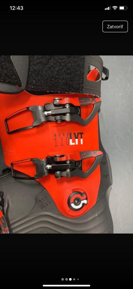 Pánske lyziarky, head,44