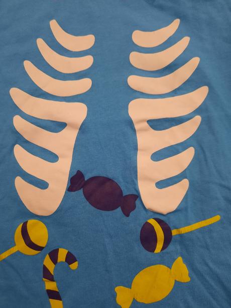 Chlapčenské tričko, lupilu,86