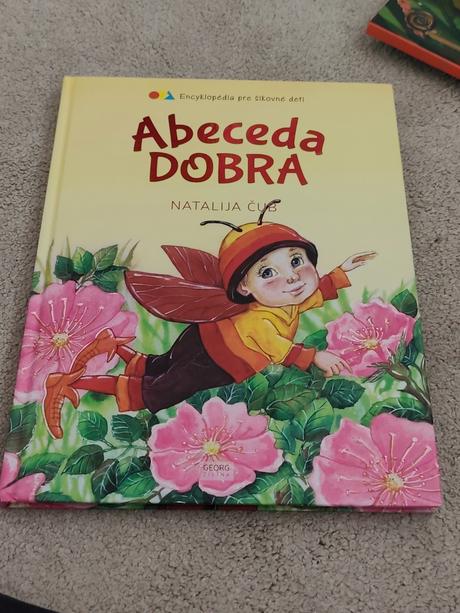 Abeceda dobra, 