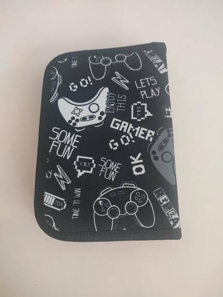 Chlapčenský peračník, 