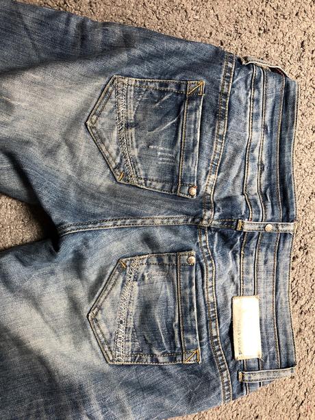 Dámske rifle, tally weijl,36