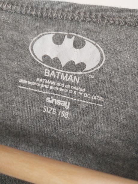 Pyzamo batman, marvel,140