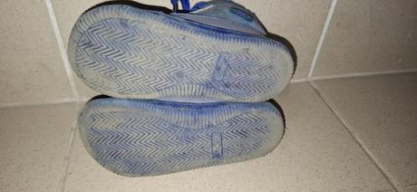 Topánky zimné, protetika,26