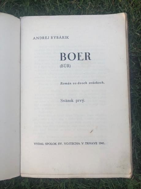 Kresťanská literatúra z 50.rokov aj jednotlivo,