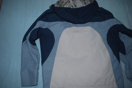 Bundička, drahá kvalit.značka, quiksilver,m