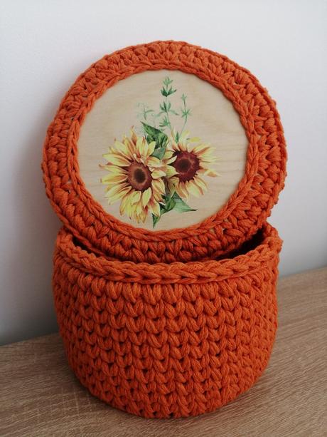 Kosik/boxík na drobnosti, 