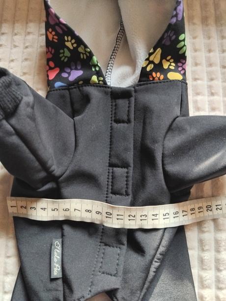 Funkčny veral pre psika, 