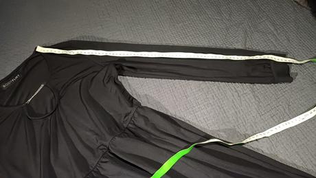 Šaty čierne 38, 38