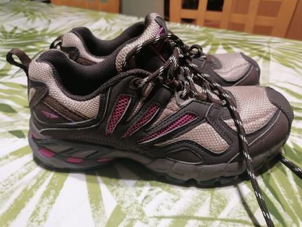 Turistické topánky, sprandi,36