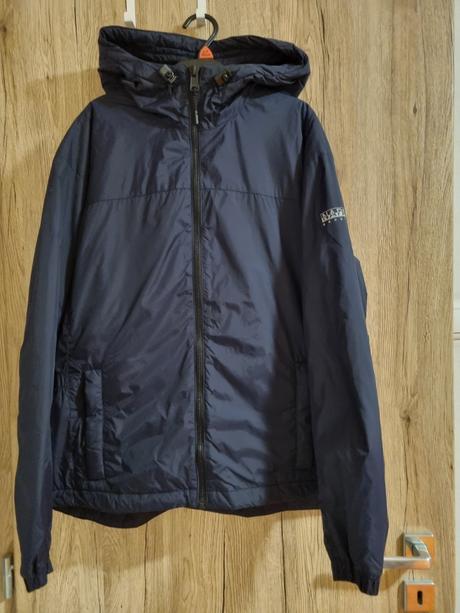 Minimalne nosena bundička napapijri, napapijri,s