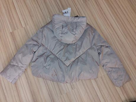 Zimná damska bunda zara, zara,s / xs