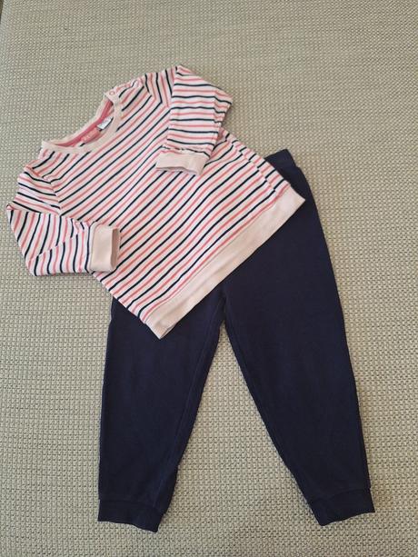 Detská tepláková súprava 86/92, lupilu,86