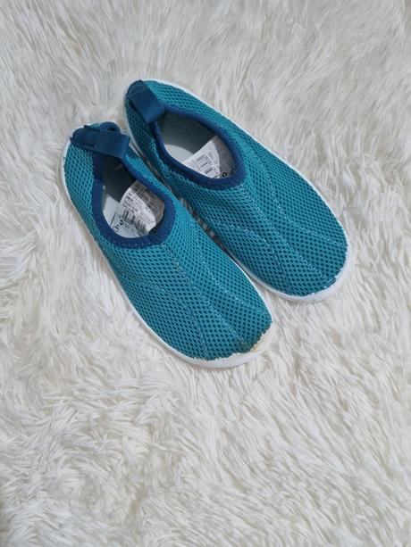 Topanky do vody 30/31, decathlon,30