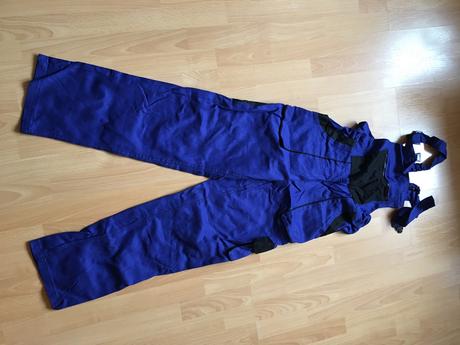 Montérky dámske, detské, nenosené, m / s