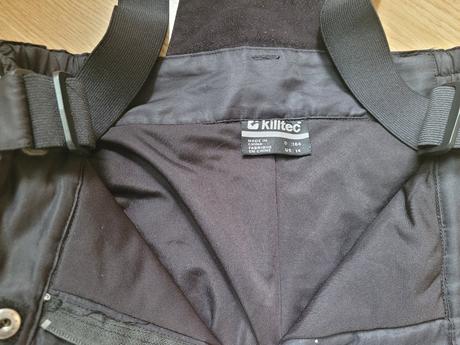 Lyžiarske nohavice, 164